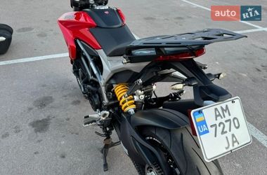 Мотоцикл Супермото (Motard) Ducati Hyperstrada 2016 в Житомирі фото 5 Мотоцикл Супермото (Motard) Ducati Hyperstrada 2016 в Житомирі
