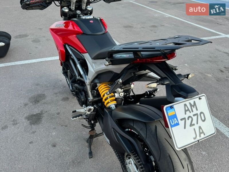 Мотоцикл Супермото (Motard) Ducati Hyperstrada 2016 в Житомирі фото 5 Мотоцикл Супермото (Motard) Ducati Hyperstrada 2016 в Житомирі