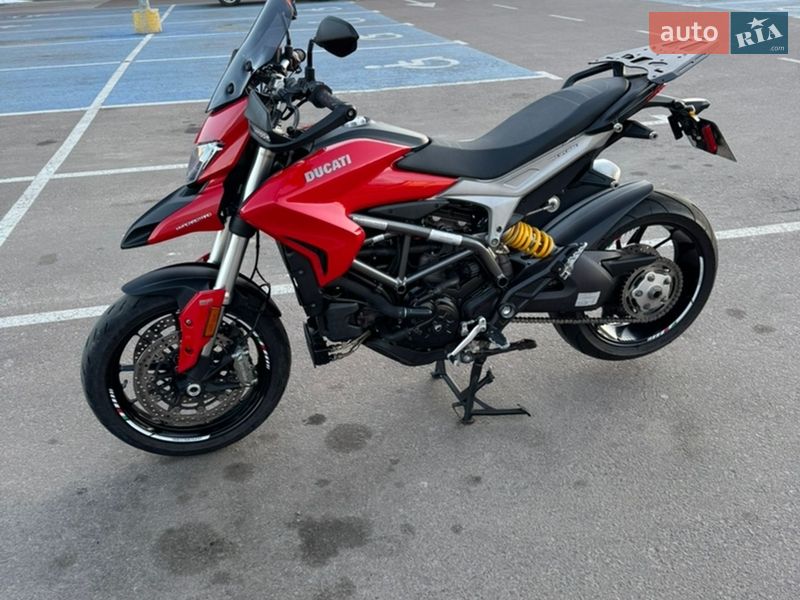 Мотоцикл Супермото (Motard) Ducati Hyperstrada 2016 в Житомирі фото 10 Мотоцикл Супермото (Motard) Ducati Hyperstrada 2016 в Житомирі