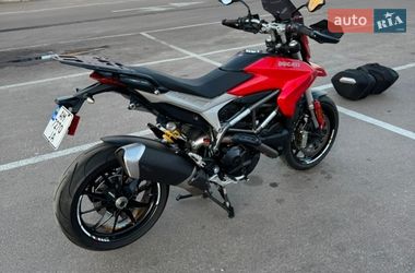 Мотоцикл Супермото (Motard) Ducati Hyperstrada 2016 в Житомирі фото 18 Мотоцикл Супермото (Motard) Ducati Hyperstrada 2016 в Житомирі
