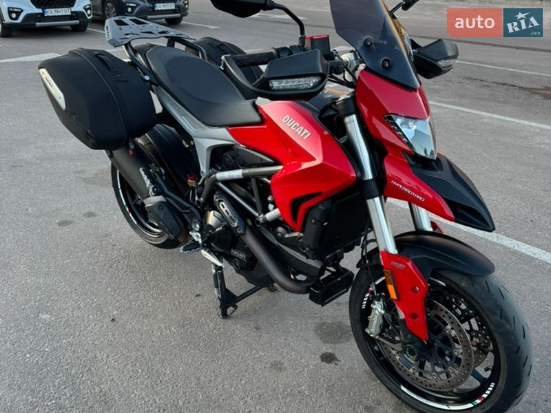 Мотоцикл Супермото (Motard) Ducati Hyperstrada 2016 в Житомирі фото 21 Мотоцикл Супермото (Motard) Ducati Hyperstrada 2016 в Житомирі