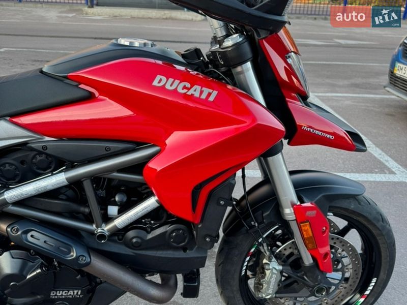 Мотоцикл Супермото (Motard) Ducati Hyperstrada 2016 в Житомирі фото 42 Мотоцикл Супермото (Motard) Ducati Hyperstrada 2016 в Житомирі