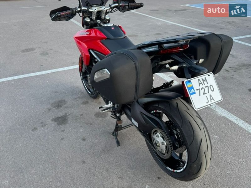 Мотоцикл Супермото (Motard) Ducati Hyperstrada 2016 в Житомирі фото 52 Мотоцикл Супермото (Motard) Ducati Hyperstrada 2016 в Житомирі