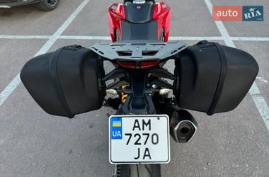 Мотоцикл Супермото (Motard) Ducati Hyperstrada 2016 в Житомирі фото 61 Мотоцикл Супермото (Motard) Ducati Hyperstrada 2016 в Житомирі