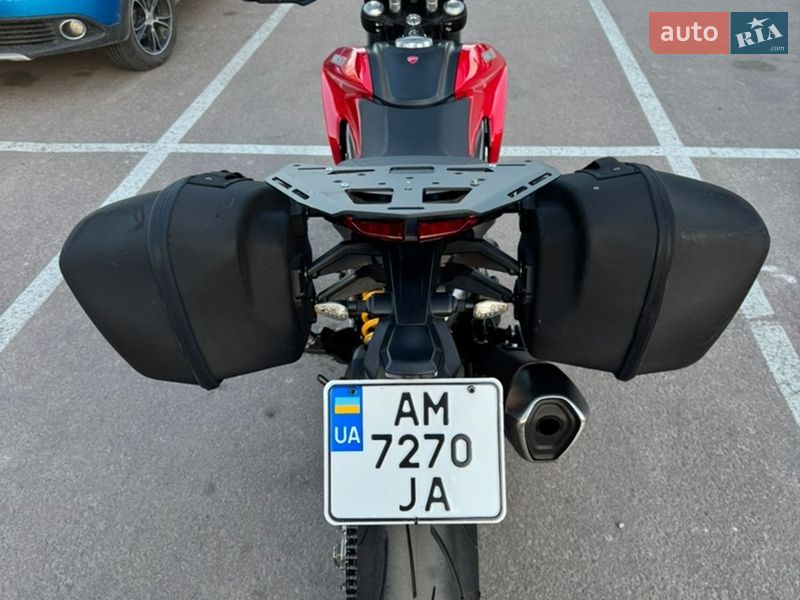 Мотоцикл Супермото (Motard) Ducati Hyperstrada 2016 в Житомирі фото 61 Мотоцикл Супермото (Motard) Ducati Hyperstrada 2016 в Житомирі