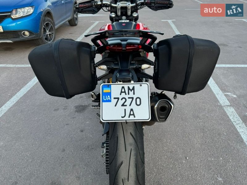 Мотоцикл Супермото (Motard) Ducati Hyperstrada 2016 в Житомирі фото 63 Мотоцикл Супермото (Motard) Ducati Hyperstrada 2016 в Житомирі