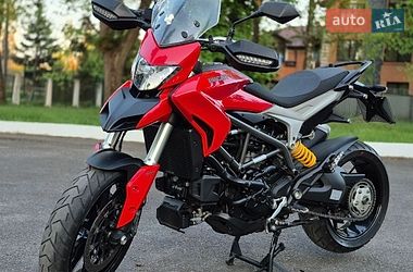 Мотоцикл Багатоцільовий (All-round) Ducati Hyperstrada 2016 в Києві
