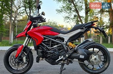 Мотоцикл Багатоцільовий (All-round) Ducati Hyperstrada 2016 в Києві