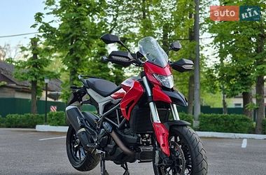 Мотоцикл Многоцелевой (All-round) Ducati Hyperstrada 2016 в Харькове