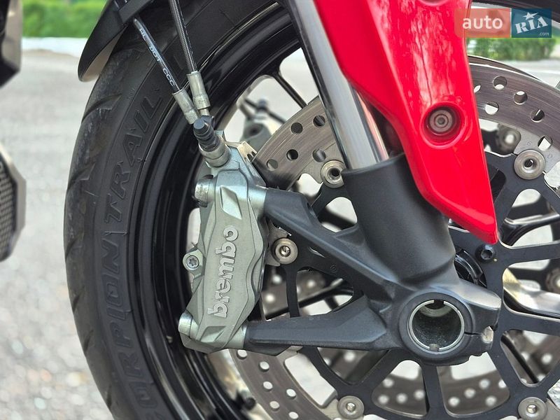 Мотоцикл Многоцелевой (All-round) Ducati Hyperstrada 2016 в Харькове