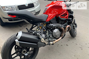 Мотоциклы Ducati Monster 1200 2018 в Киеве
