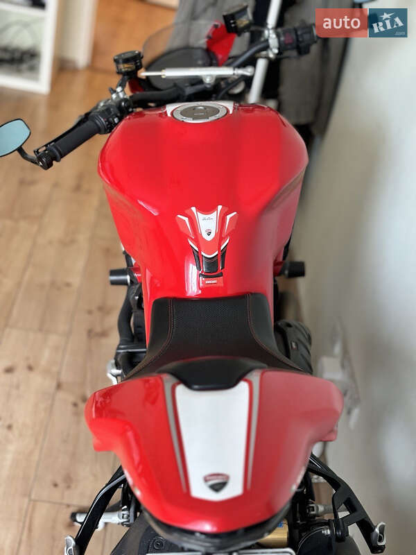 Мотоцикл Без обтекателей (Naked bike) Ducati Monster 1200 2016 в Киеве
