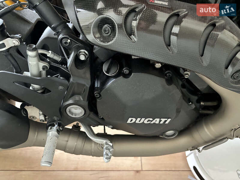 Мотоцикл Без обтекателей (Naked bike) Ducati Monster 1200 2016 в Киеве