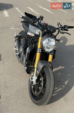 Мотоцикл Без обтікачів (Naked bike) Ducati Monster 1200 2017 в 