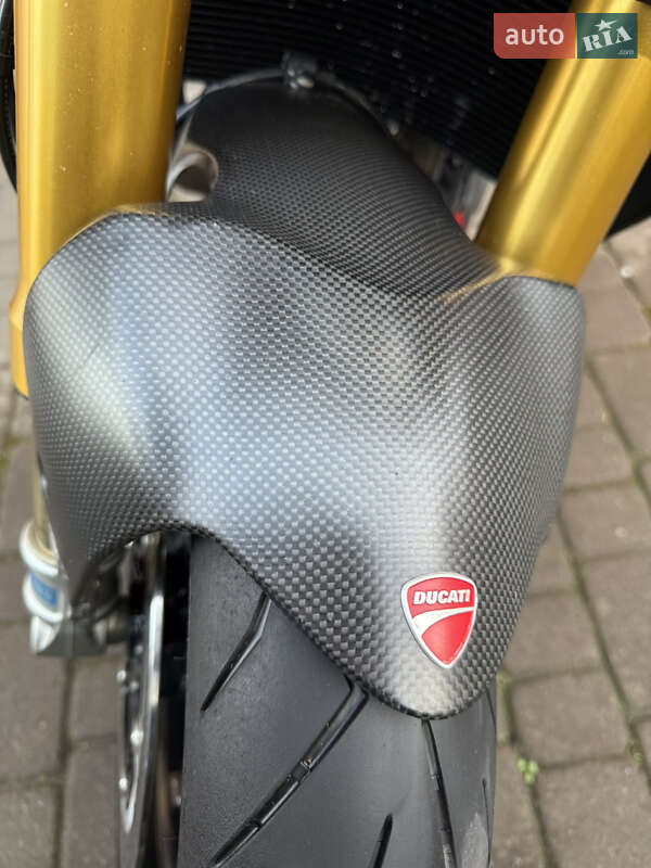 Спортбайк Ducati Monster 1200 2014 в Черновцах