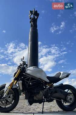 Спортбайк Ducati Monster 1200 2015 в Житомире
