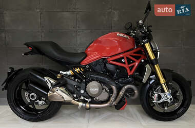 Мотоцикл Без обтекателей (Naked bike) Ducati Monster 1200 2017 в Хмельницком