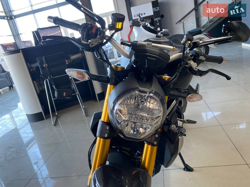 Спортбайк Ducati Monster 1200 2020 в Львове