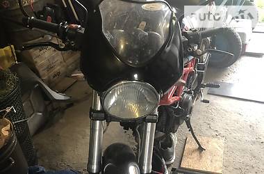 Спортбайк Ducati Monster 620 IE Dark 2004 в 