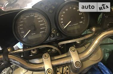 Спортбайк Ducati Monster 620 IE Dark 2004 в 