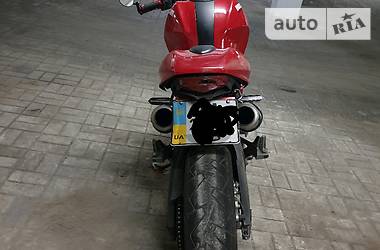 Мотоцикл Без обтікачів (Naked bike) Ducati Monster 696 2013 в Харкові