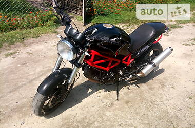 Мотоцикл Без обтекателей (Naked bike) Ducati Monster 696 2007 в Костополе