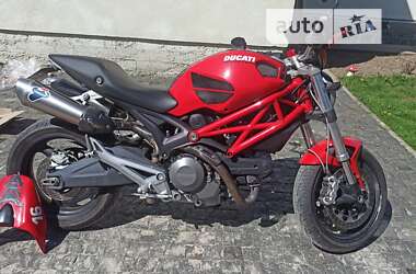 Мотоцикл Без обтекателей (Naked bike) Ducati Monster 696 2008 в Николаеве