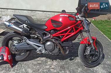 Мотоцикл Без обтікачів (Naked bike) Ducati Monster 696 2008 в Львові