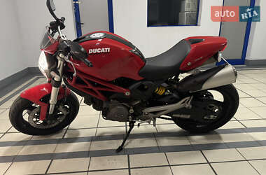 Спортбайк Ducati Monster 696 2014 в Одесі