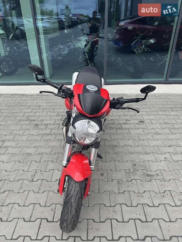Мотоцикл Без обтекателей (Naked bike) Ducati Monster 696 2009 в Ровно фото 2 Мотоцикл Без обтекателей (Naked bike) Ducati Monster 696 2009 в Ровно