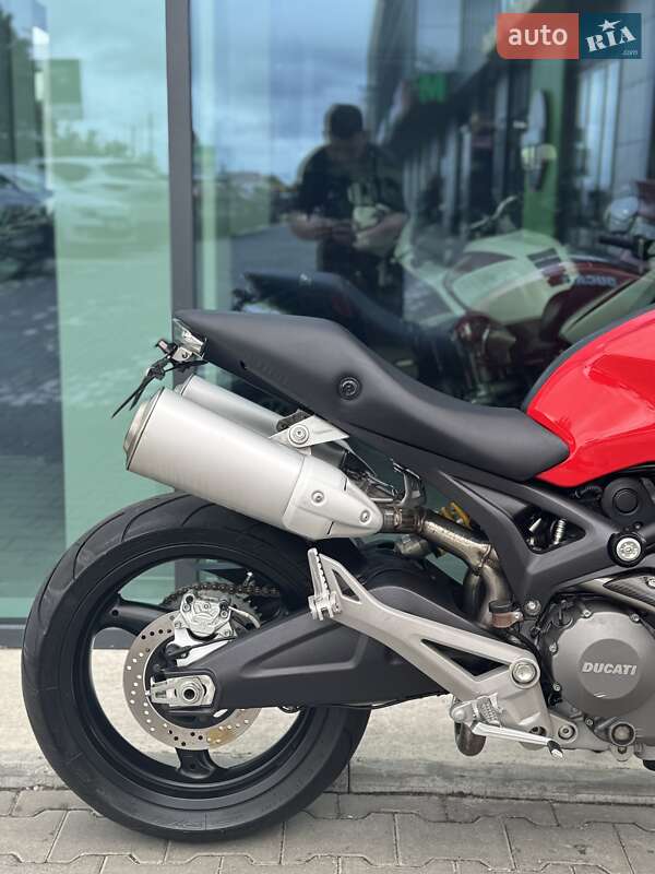 Мотоцикл Без обтекателей (Naked bike) Ducati Monster 696 2009 в Ровно фото 25 Мотоцикл Без обтекателей (Naked bike) Ducati Monster 696 2009 в Ровно