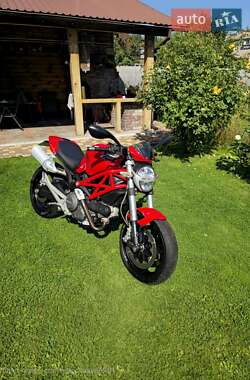 Мотоцикл Без обтекателей (Naked bike) Ducati Monster 696 2008 в Чернигове