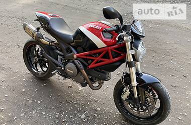 Мотоцикл Без обтекателей (Naked bike) Ducati Monster 796 2014 в Владимир-Волынском