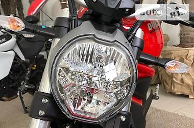 Мотоцикл Без обтікачів (Naked bike) Ducati Monster 797 2018 в Одесі
