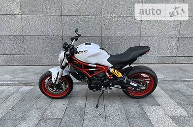 Мотоцикл Без обтекателей (Naked bike) Ducati Monster 797 2017 в Харькове