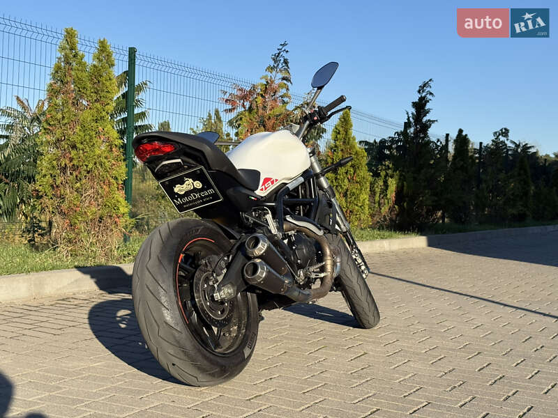 Мотоцикл Без обтікачів (Naked bike) Ducati Monster 797 2019 в Рівному фото 3 Мотоцикл Без обтікачів (Naked bike) Ducati Monster 797 2019 в Рівному