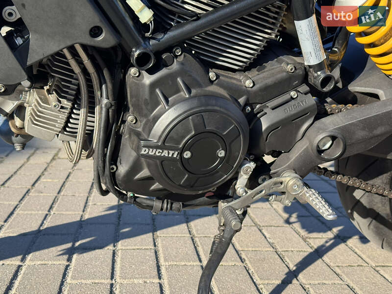 Мотоцикл Без обтікачів (Naked bike) Ducati Monster 797 2019 в Рівному фото 7 Мотоцикл Без обтікачів (Naked bike) Ducati Monster 797 2019 в Рівному