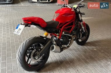 Мотоцикл Без обтікачів (Naked bike) Ducati Monster 797 2019 в Києві
