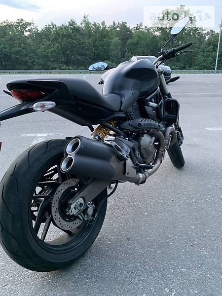 Мотоцикл Без обтекателей (Naked bike) Ducati Monster 821 2016 в Киеве