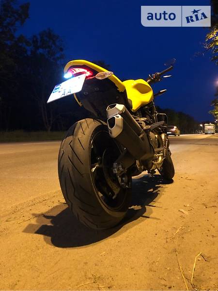 Мотоцикл Кастом Ducati Monster 821 2018 в Харькове