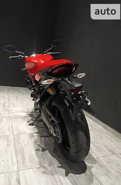 Мотоцикл Без обтікачів (Naked bike) Ducati Monster 821 2016 в Львові