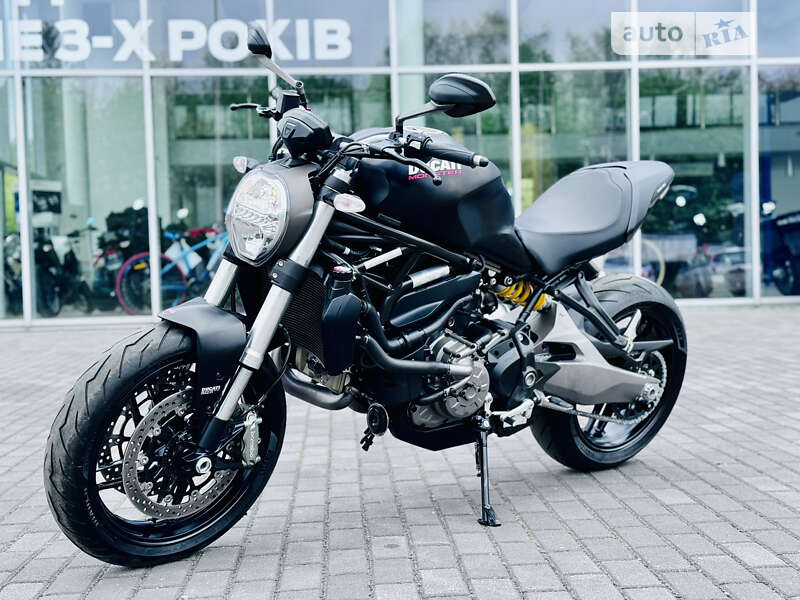 Ducati Monster 821 2019