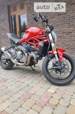 Мотоцикл Без обтікачів (Naked bike) Ducati Monster 821 2020 в Умані