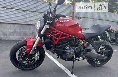 Мотоцикл Без обтекателей (Naked bike) Ducati Monster 821 2020 в Киеве