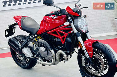 Спортбайк Ducati Monster 821 2018 в Одессе