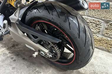 Мотоцикл Без обтекателей (Naked bike) Ducati Monster 821 2015 в 
