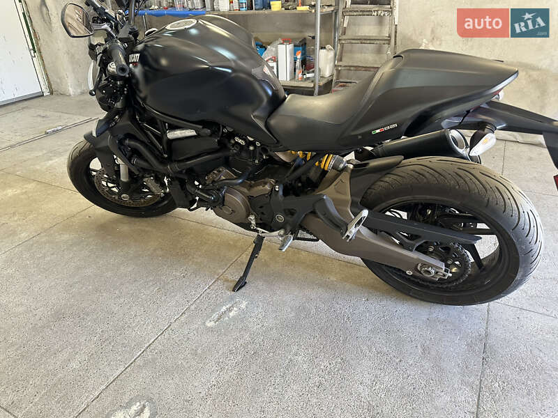 Мотоцикл Без обтекателей (Naked bike) Ducati Monster 821 2016 в Львове