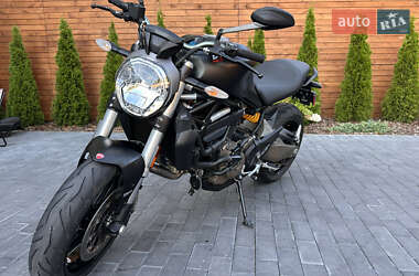 Спортбайк Ducati Monster 821 2016 в Києві
