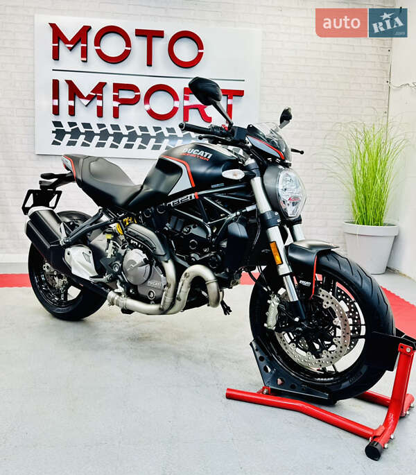 Спортбайк Ducati Monster 821 2020 в Одессе