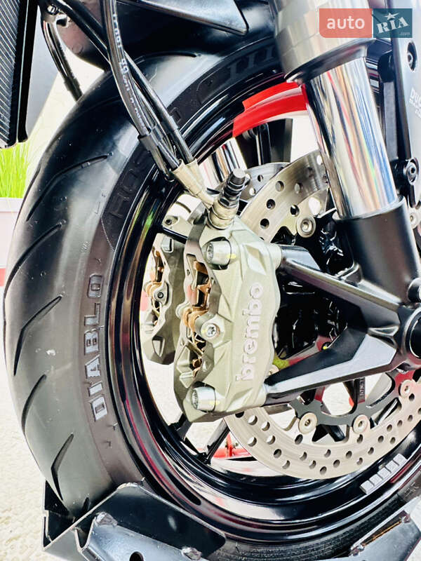 Спортбайк Ducati Monster 821 2020 в Одессе